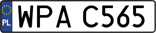 WPAC565