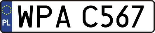 WPAC567