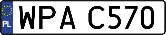 WPAC570