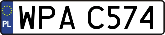 WPAC574