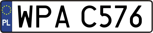 WPAC576