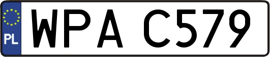 WPAC579