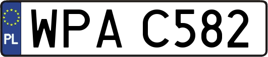 WPAC582
