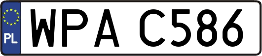 WPAC586