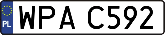 WPAC592