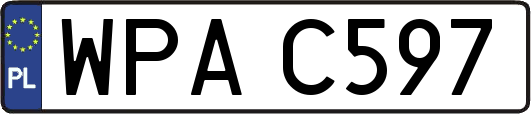 WPAC597