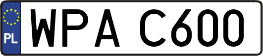 WPAC600