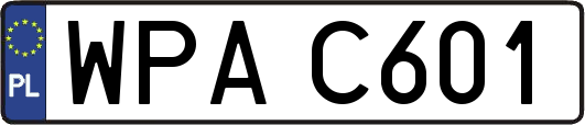 WPAC601
