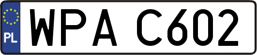 WPAC602