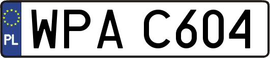 WPAC604