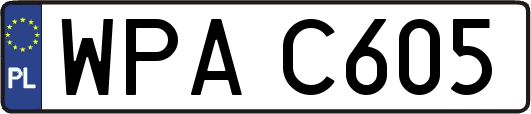 WPAC605