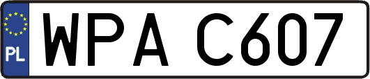 WPAC607