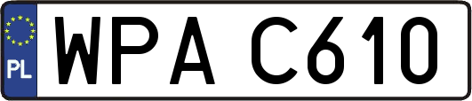 WPAC610