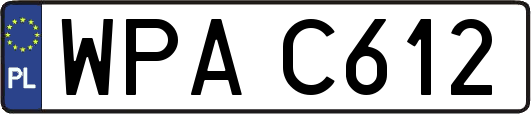 WPAC612