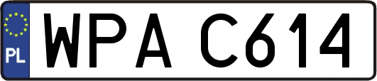 WPAC614