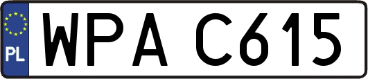 WPAC615