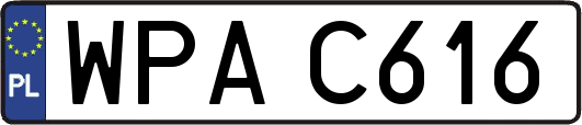 WPAC616