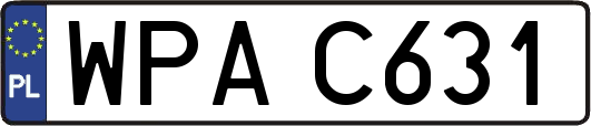 WPAC631