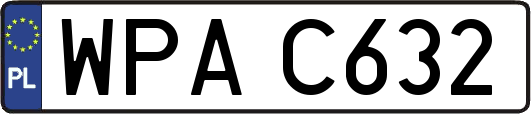 WPAC632