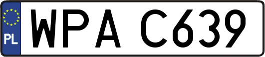 WPAC639