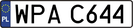 WPAC644