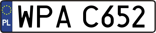 WPAC652