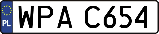 WPAC654
