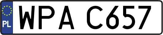 WPAC657
