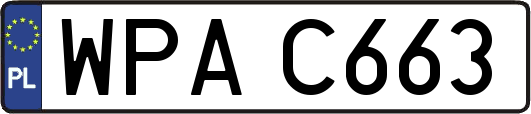 WPAC663