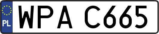 WPAC665