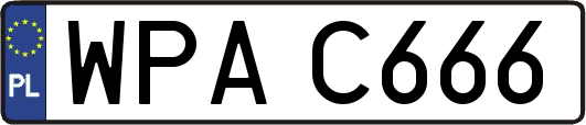 WPAC666