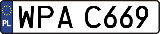 WPAC669
