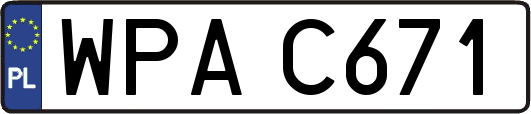 WPAC671