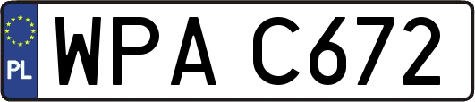 WPAC672
