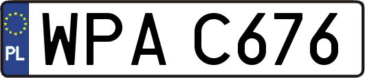 WPAC676