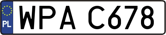 WPAC678