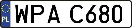 WPAC680