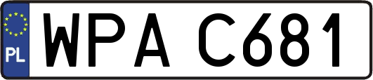 WPAC681