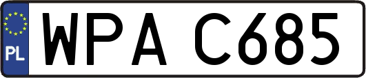 WPAC685