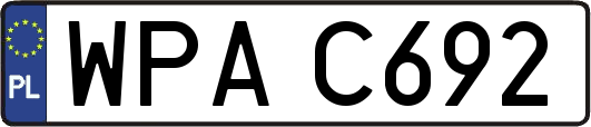 WPAC692