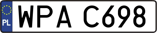 WPAC698