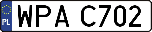 WPAC702