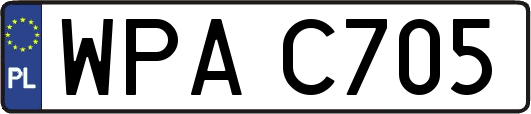 WPAC705