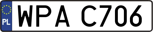 WPAC706