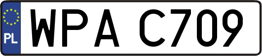 WPAC709