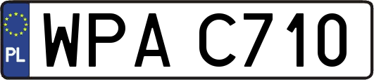 WPAC710