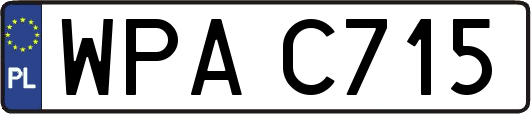 WPAC715