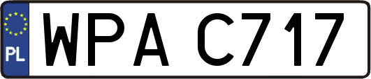 WPAC717