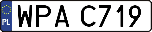 WPAC719