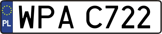 WPAC722